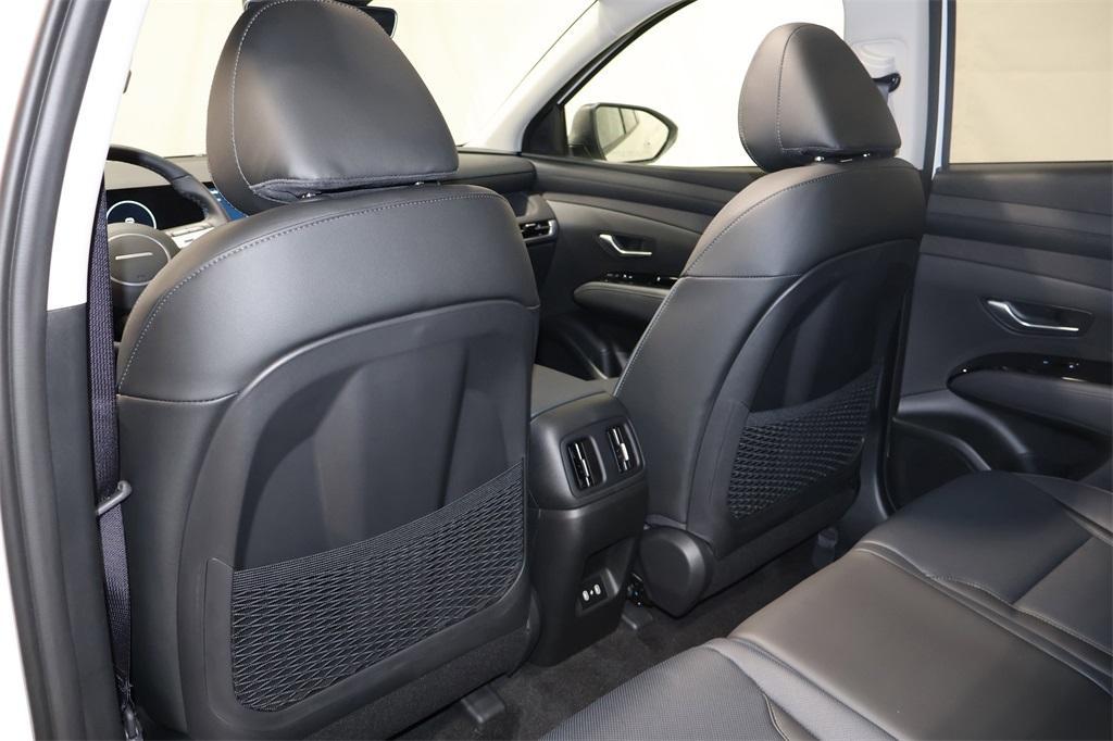 new 2025 Hyundai Tucson car, priced at $36,676