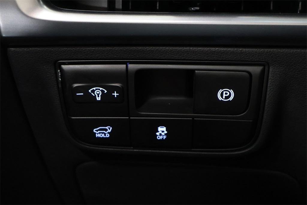 new 2025 Hyundai Tucson car, priced at $36,676