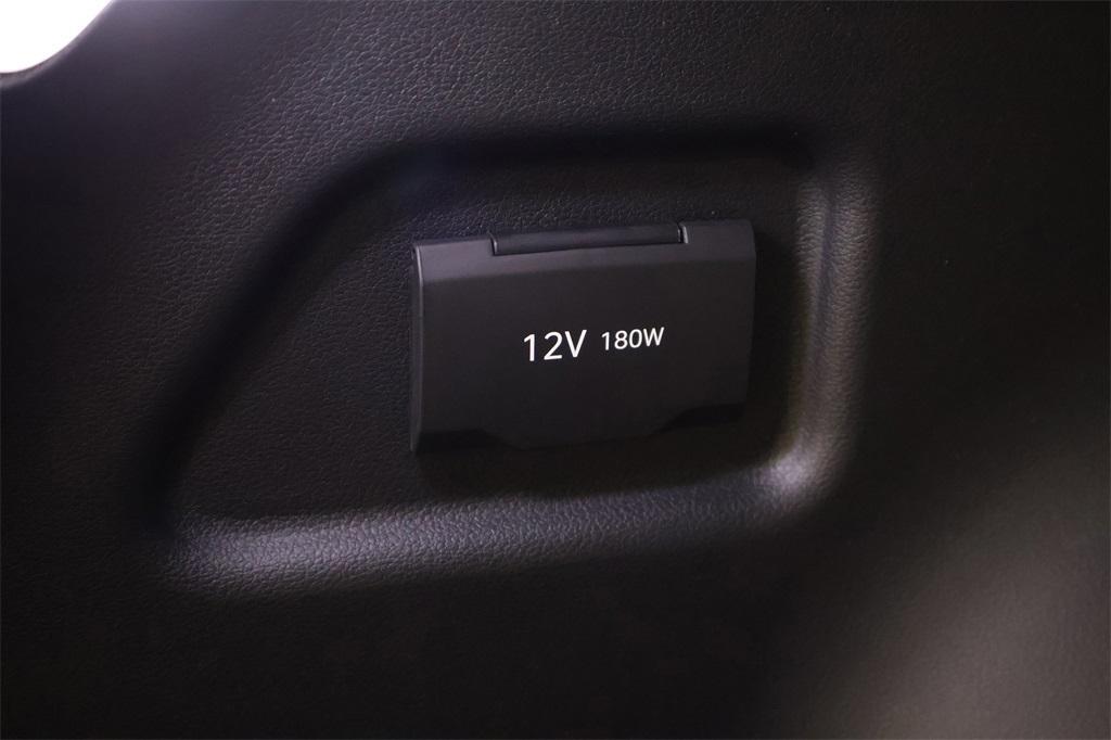 new 2025 Hyundai Tucson car, priced at $36,676