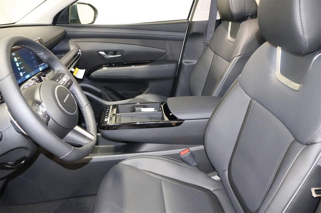 new 2025 Hyundai Tucson car, priced at $36,676