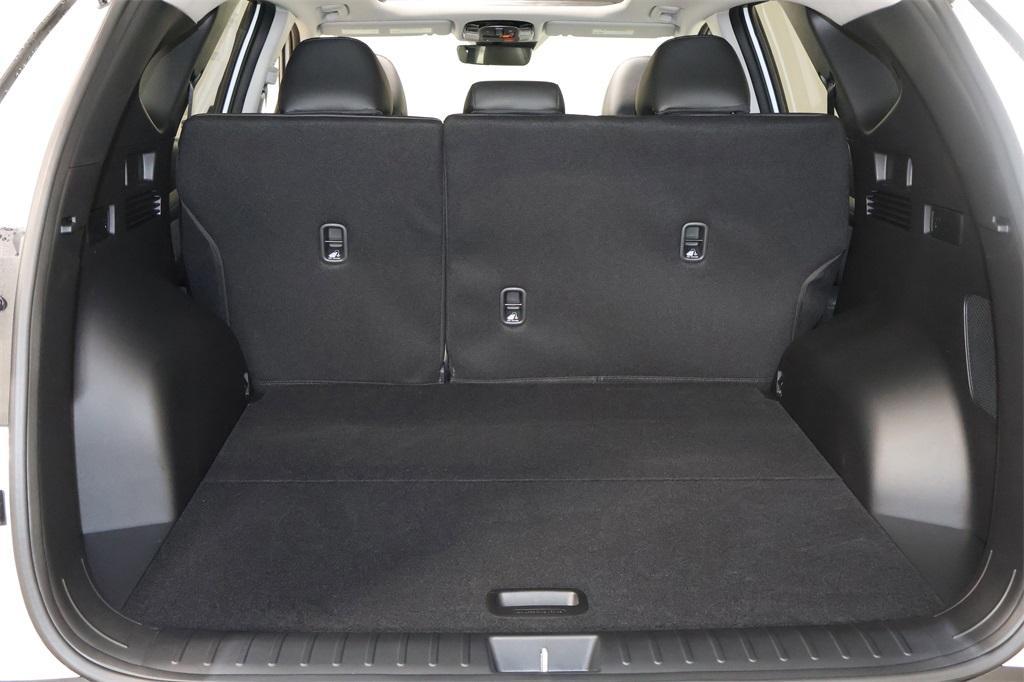 new 2025 Hyundai Tucson car, priced at $36,676