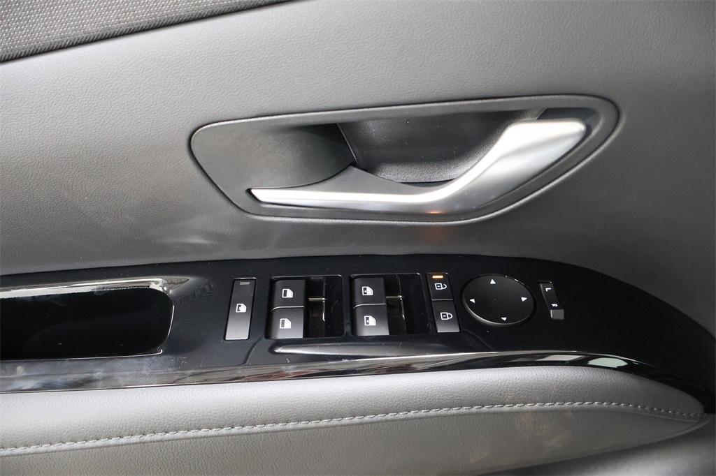new 2025 Hyundai Tucson car, priced at $36,676