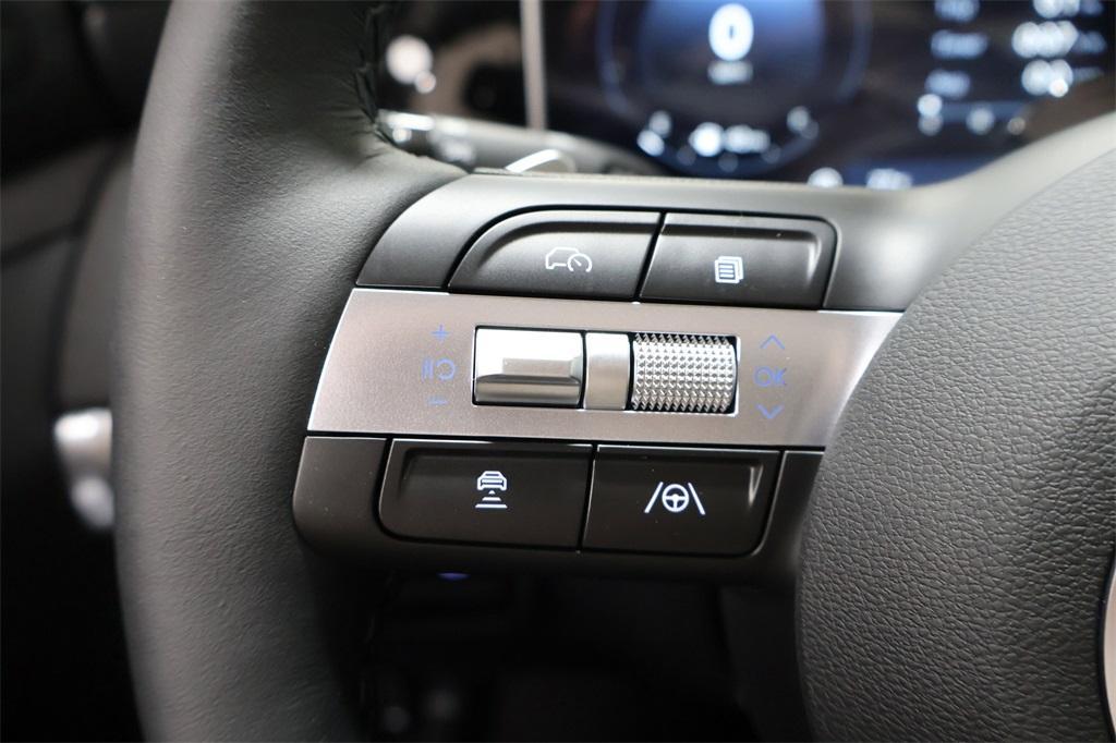 new 2025 Hyundai Tucson car, priced at $36,676