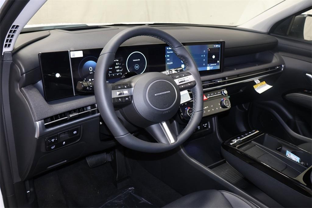 new 2025 Hyundai Tucson car, priced at $36,676