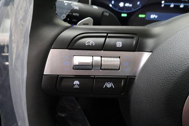 new 2025 Hyundai Sonata Hybrid car, priced at $37,801