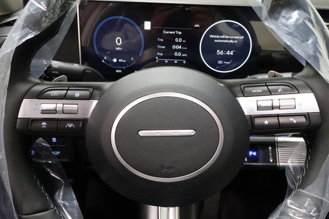 new 2025 Hyundai Sonata Hybrid car, priced at $37,801