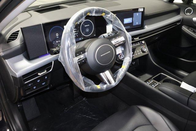 new 2025 Hyundai Sonata Hybrid car, priced at $37,801