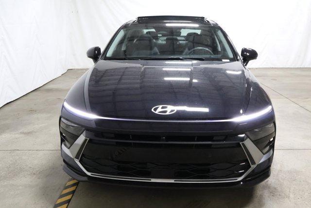 new 2025 Hyundai Sonata Hybrid car, priced at $37,801