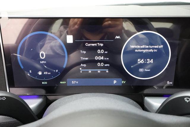new 2025 Hyundai Sonata Hybrid car, priced at $37,801