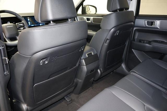 new 2025 Hyundai Santa Fe car, priced at $37,376