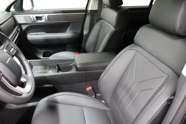 new 2025 Hyundai Santa Fe car, priced at $37,376