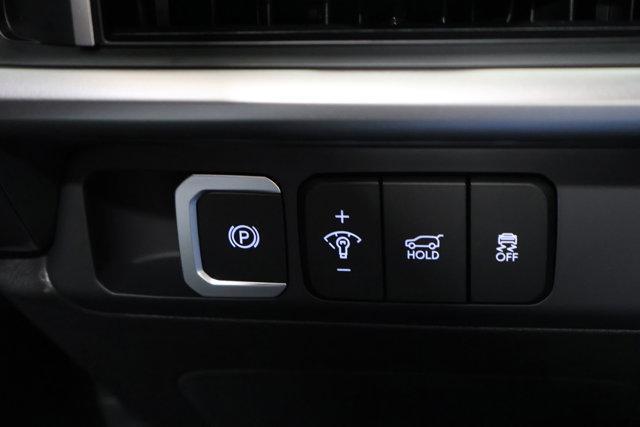 new 2025 Hyundai Santa Fe car, priced at $37,376
