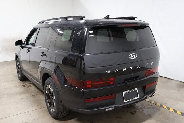 new 2025 Hyundai Santa Fe car, priced at $37,376