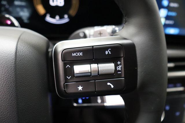 new 2025 Hyundai Santa Fe car, priced at $37,376