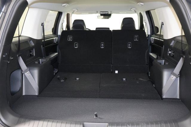 new 2025 Hyundai Santa Fe car, priced at $37,376