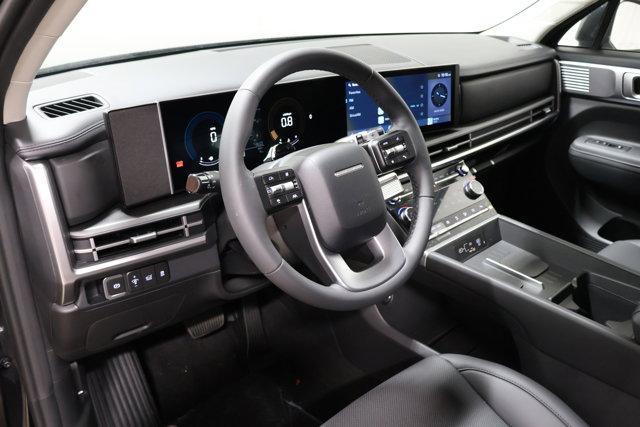 new 2025 Hyundai Santa Fe car, priced at $37,376