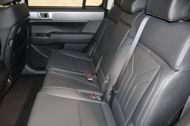 new 2025 Hyundai Santa Fe car, priced at $37,376