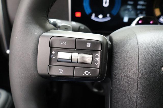 new 2025 Hyundai Santa Fe car, priced at $37,376