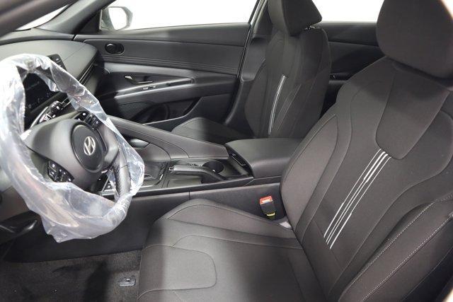 new 2025 Hyundai Elantra car, priced at $23,546