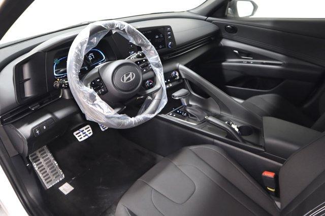 new 2025 Hyundai Elantra car, priced at $23,546