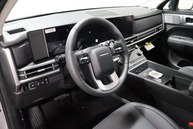new 2025 Hyundai Santa Fe car, priced at $39,639