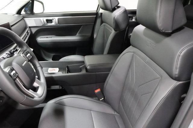 new 2025 Hyundai Santa Fe car, priced at $39,639