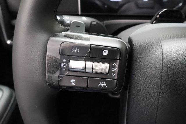 new 2025 Hyundai Santa Fe car, priced at $39,639