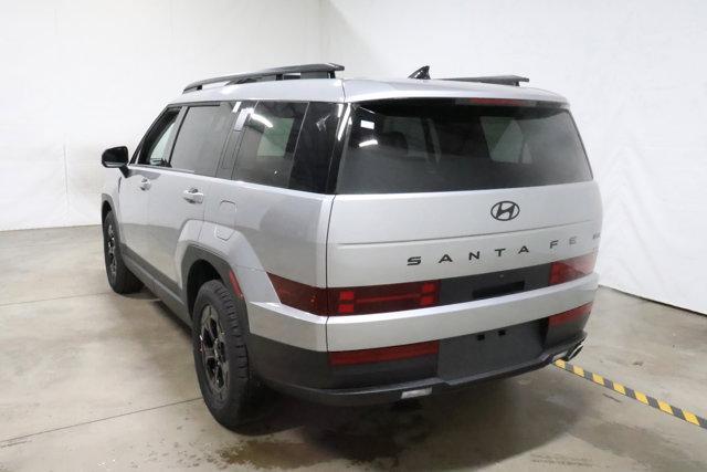 new 2025 Hyundai Santa Fe car, priced at $39,639