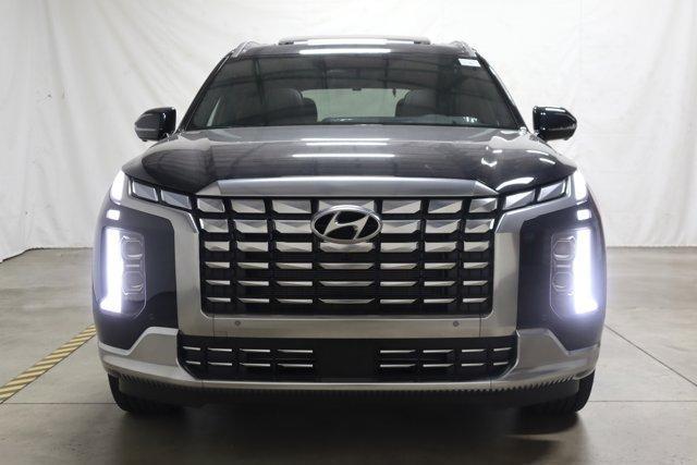 new 2025 Hyundai Palisade car, priced at $52,228