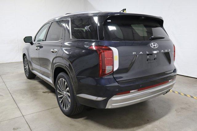 new 2025 Hyundai Palisade car, priced at $52,228