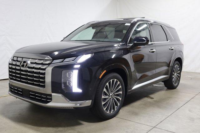 new 2025 Hyundai Palisade car, priced at $52,228