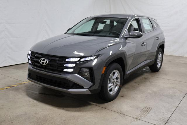 new 2025 Hyundai Tucson car, priced at $28,377