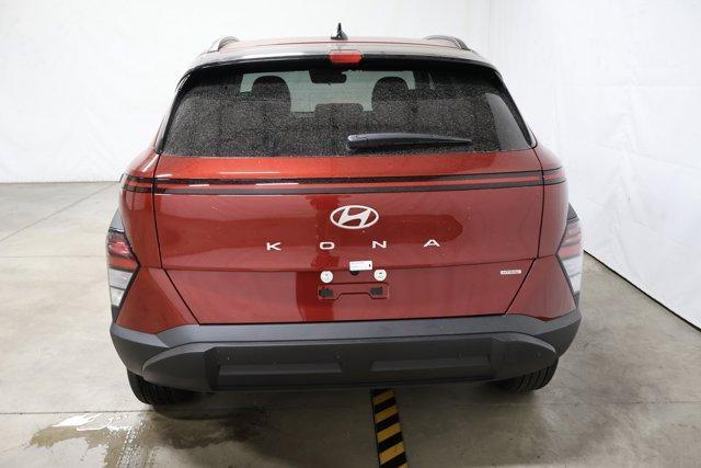 new 2026 Hyundai Kona car, priced at $29,212