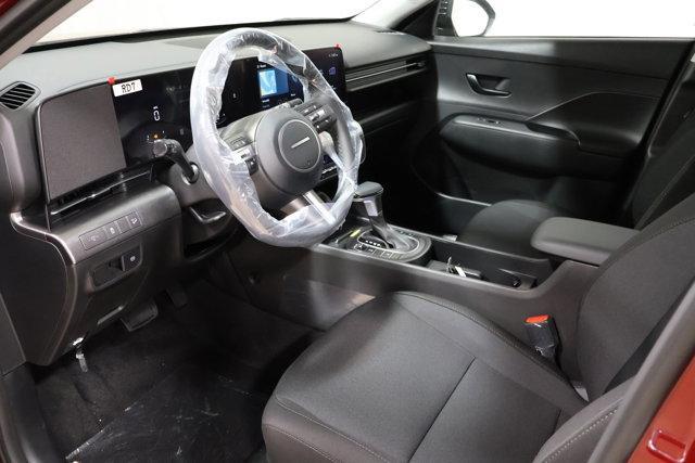 new 2026 Hyundai Kona car, priced at $29,212