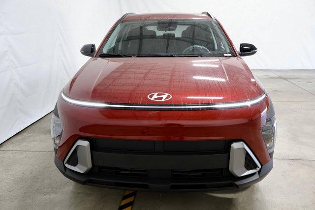 new 2026 Hyundai Kona car, priced at $29,212