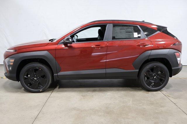 new 2026 Hyundai Kona car, priced at $29,212