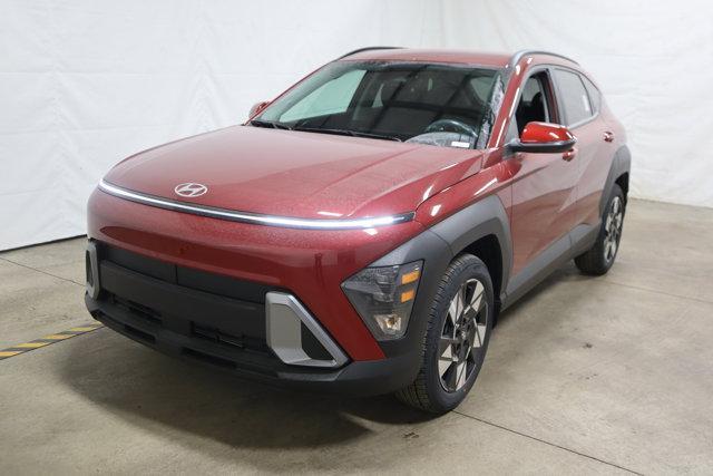 new 2025 Hyundai Kona car, priced at $28,476