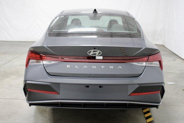 new 2025 Hyundai Elantra car, priced at $26,510