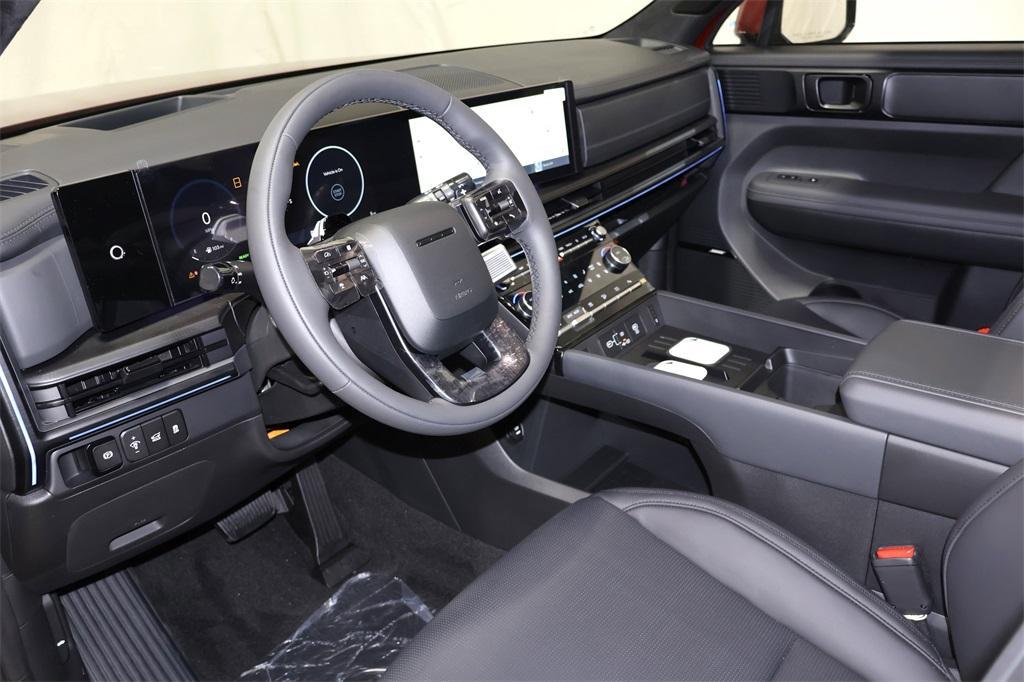 new 2026 Hyundai SANTA FE HEV car, priced at $50,697