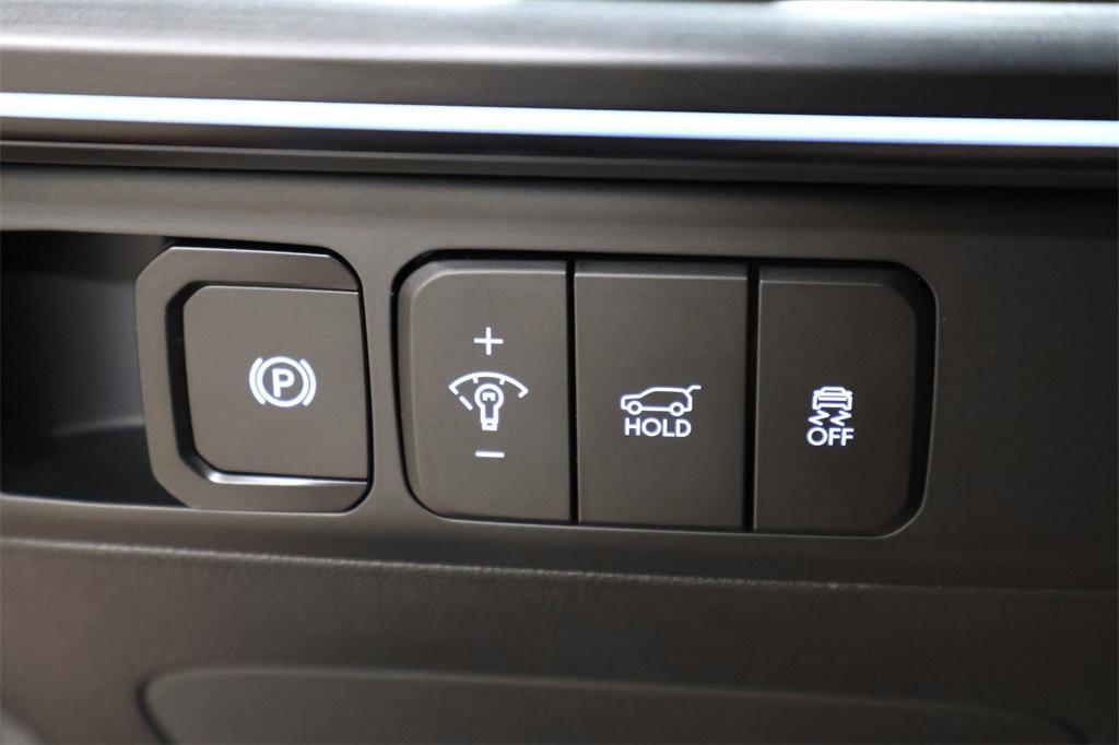 new 2026 Hyundai SANTA FE HEV car, priced at $50,697