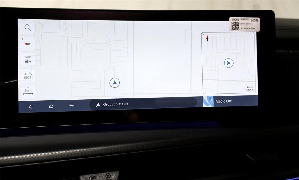 new 2026 Hyundai SANTA FE HEV car, priced at $50,697