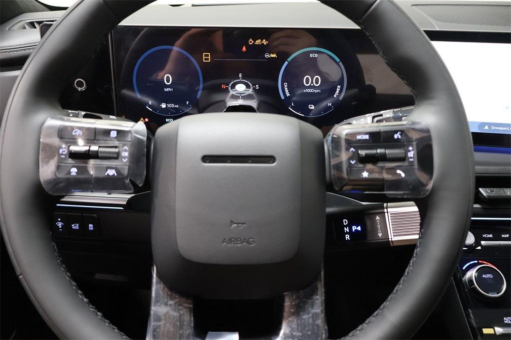 new 2026 Hyundai SANTA FE HEV car, priced at $50,697