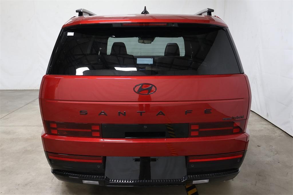 new 2026 Hyundai SANTA FE HEV car, priced at $50,697