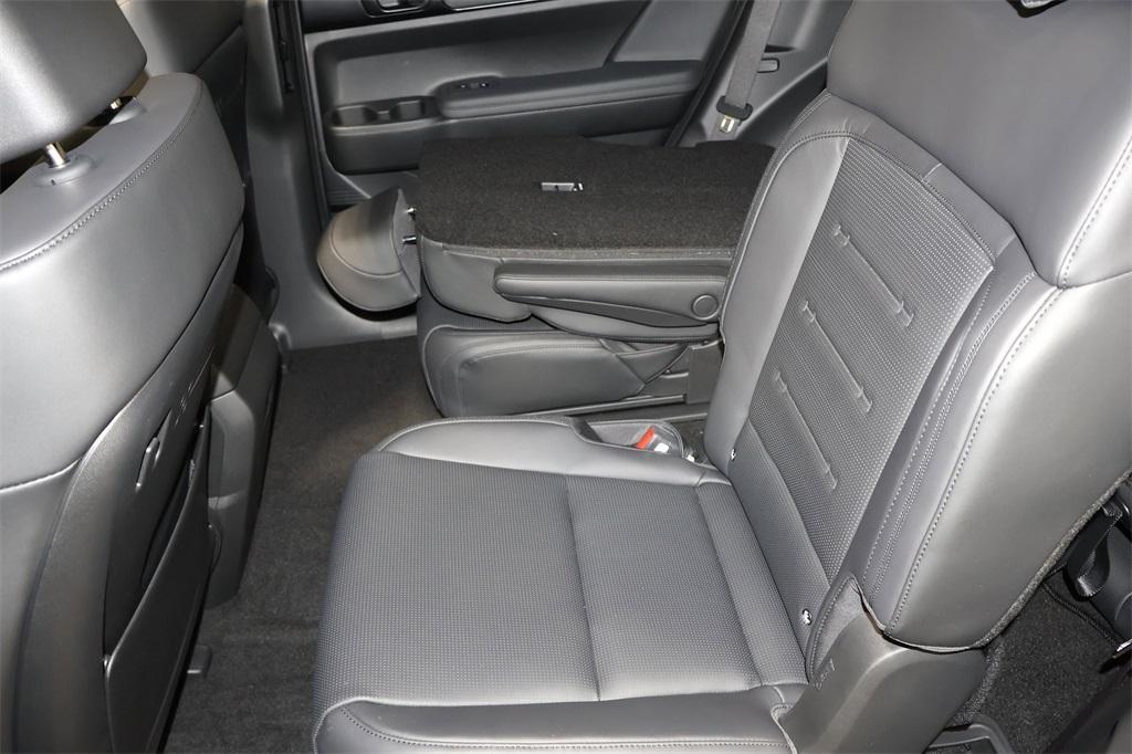 new 2026 Hyundai SANTA FE HEV car, priced at $50,697