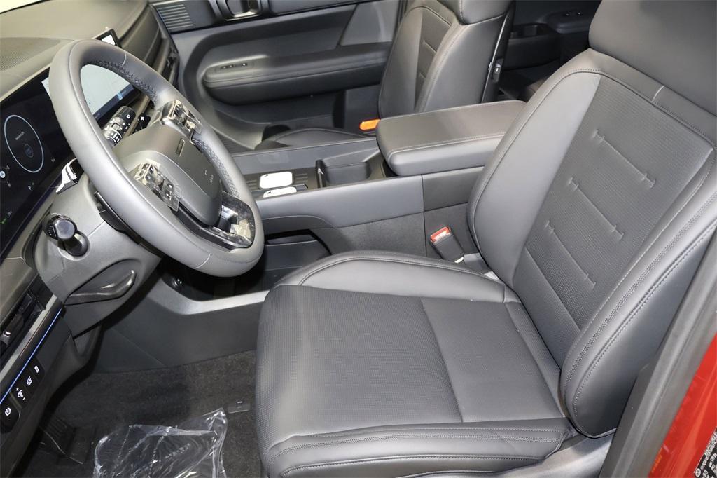 new 2026 Hyundai SANTA FE HEV car, priced at $50,697