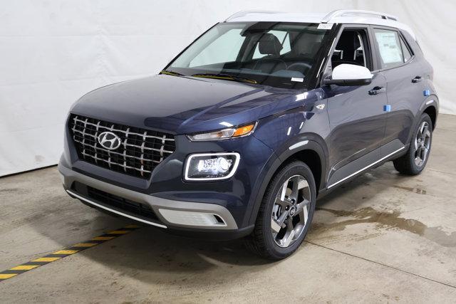 new 2025 Hyundai Venue car, priced at $24,076
