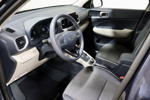 new 2025 Hyundai Venue car, priced at $24,076