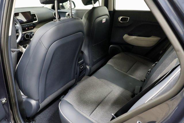 new 2025 Hyundai Venue car, priced at $24,076