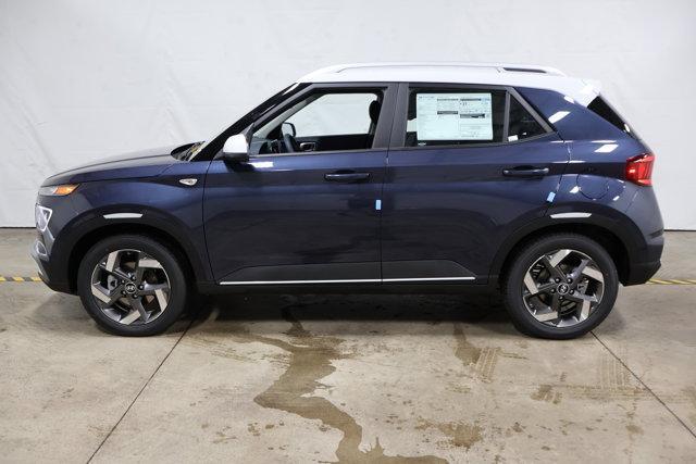 new 2025 Hyundai Venue car, priced at $24,076