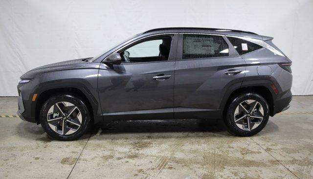 new 2025 Hyundai Tucson Hybrid car, priced at $36,478